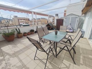�tic en Petrer. Lujoso �tico duplex en petrer