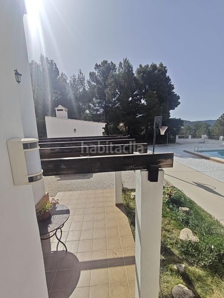 Foto 01e7ece0-ee2e-4874-acc8-b8c013918636. Xalet amb calefacció piscina a Castalla