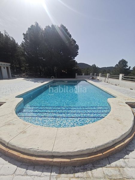 Foto bb14cd18-41d6-42a5-ab77-1ab243a88536. Xalet amb calefacció piscina a Castalla