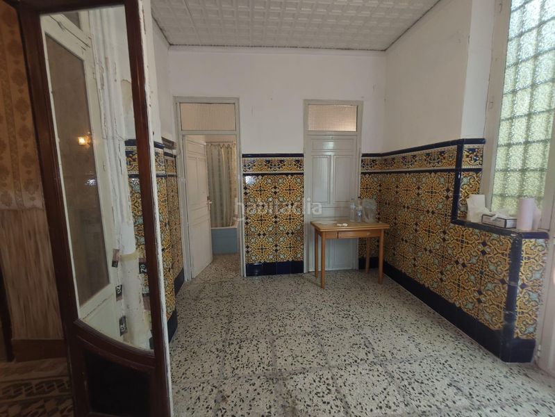 Foto ac035ada-4621-483b-bbae-77e51e27ff35. Maison avec parking dans Plaza de Toros-Avenida Chapí-Trinquete Elda