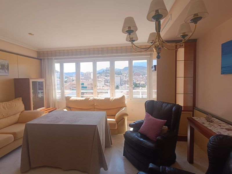 Foto d3a74e16-9e8e-4dbb-80d4-cc6280aebbef. Rent flat with heating in Petrer