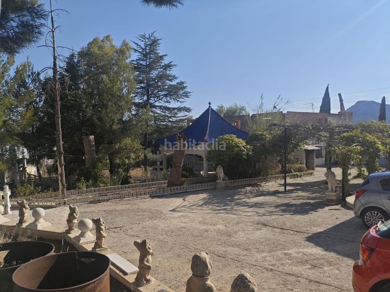 Foto 5d3c7f0d-7ad2-48a8-926c-b3cbbb761fa2. Casa amb aparcament piscina a Petrer