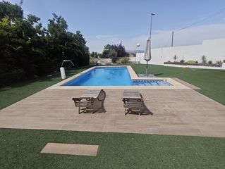 Chalet in Petrer. Chalet de lujo en loma badá petrer con piscina