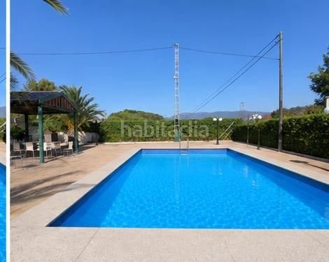 Foto 2cb563ee-28c6-438e-9ad7-96b13561f0a0. Masia amb piscina a Sax
