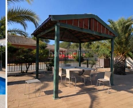 Foto a688a9c9-df31-4dee-8623-1817cde13366. Masia amb piscina a Sax