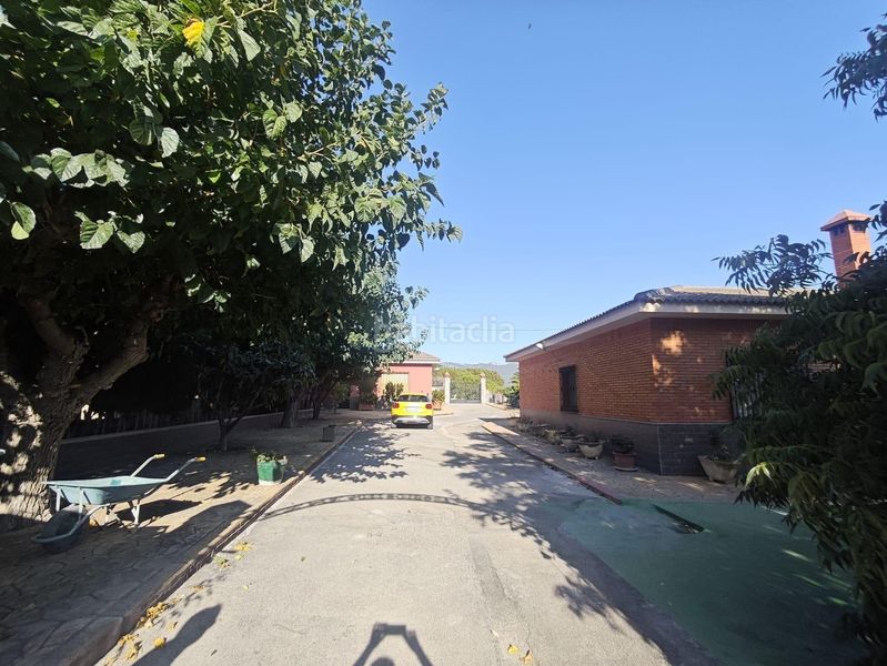 Foto c9b10187-83e8-4d52-9625-b98bed5d389b. Masia amb piscina a Sax