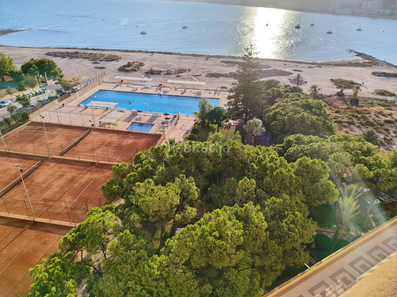 Foto 136977b6-f925-4323-8364-06946499b997. Apartamento  en primera linea en Cabo de las Huertas Alicante