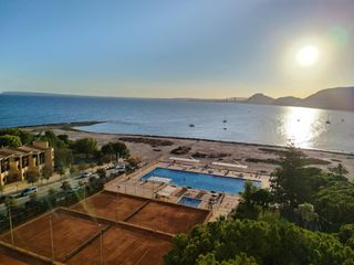 Apartament a Cabo de las Huertas