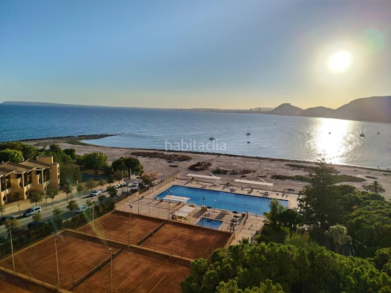 Foto 673607d7-b29d-45d5-a91b-b89424fcf36d. Apartamento  en primera linea en Cabo de las Huertas Alicante