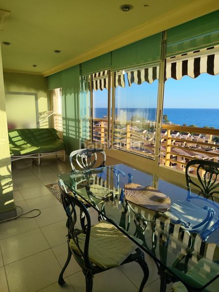 Foto 763581ca-64a1-432a-90d4-680758bf66d7. Apartamento  en primera linea en Cabo de las Huertas Alicante