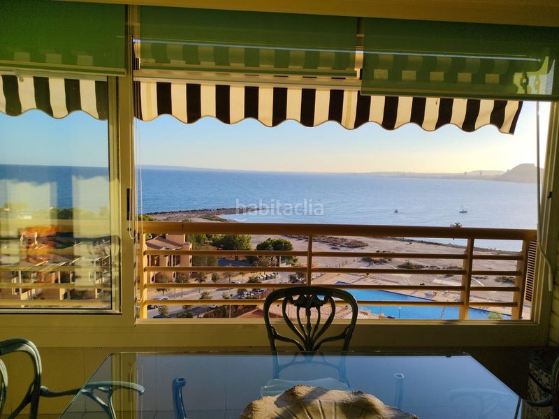 Foto 93920ae3-af65-4b25-a248-81958d23bc73. Apartamento  en primera linea en Cabo de las Huertas Alicante