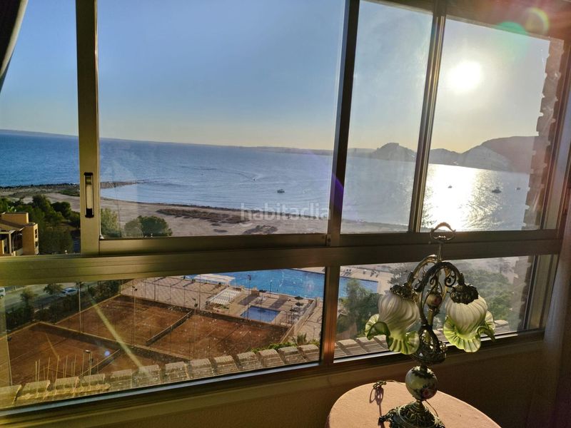 Foto 97596131-c15d-4256-b002-1a3bdb5aff6e. Apartamento  en primera linea en Cabo de las Huertas Alicante