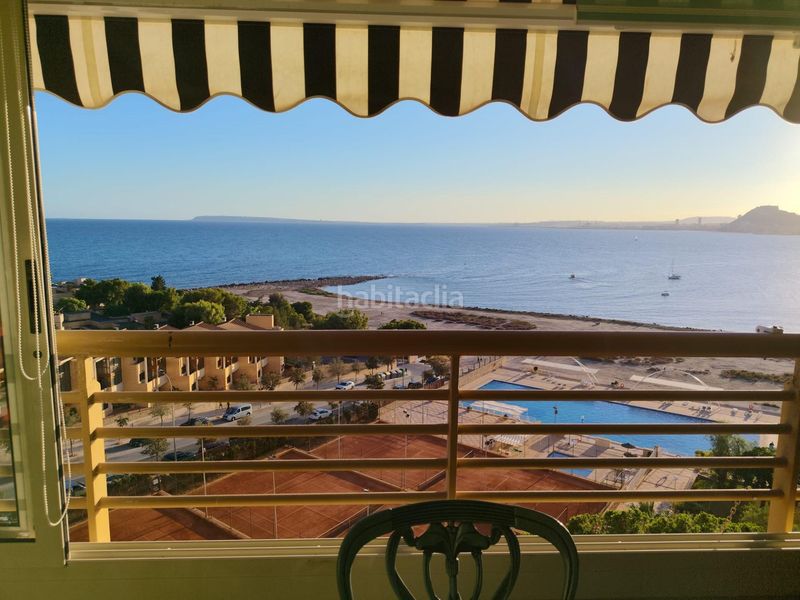 Foto b1679254-49b4-4d77-83d2-678918c5c8de. Apartamento  en primera linea en Cabo de las Huertas Alicante