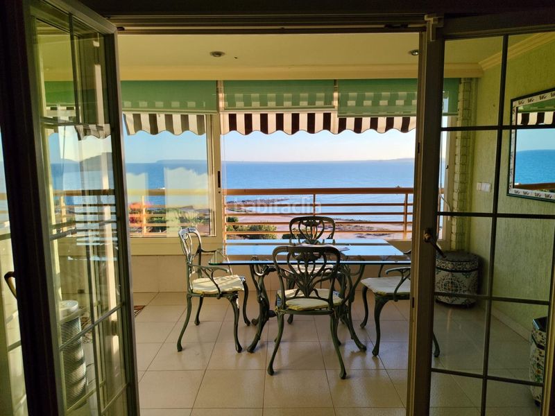 Foto e9bc419b-52d3-4684-9afe-18b1eff772a2. Apartamento  en primera linea en Cabo de las Huertas Alicante