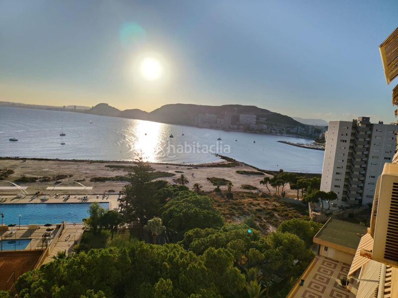 Foto fa7a016e-82e2-47fe-8b80-4bb1367a11dd. Apartamento  en primera linea en Cabo de las Huertas Alicante