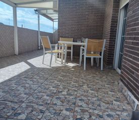 Rent Penthouse in Petrer. Alquiler ático en petrer