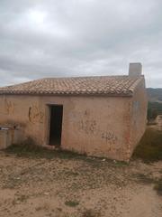 Landgut in El Rabal. Finca rústica con almacen