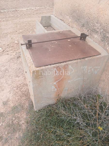 Foto db91a780-2733-4a0c-a31f-e25ad3453ca7. Finca rústica  con almacen en El Rabal Villena