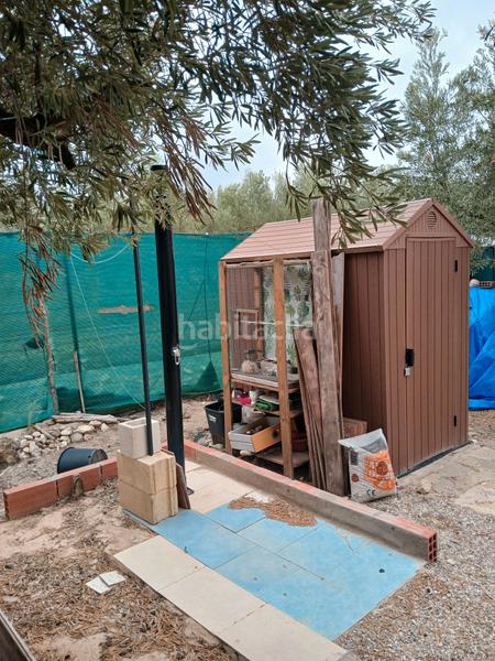 Foto c58db27c-2f1c-423e-9bb2-e63f3ec557fa. Fondo rustico in Biar