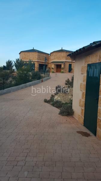 Foto 381735c1-71a1-414a-80d6-016c7064aad4. Xalet amb xemeneia aparcament piscina a Biar