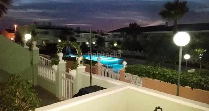 Foto 2fc45ab1-63b0-48a6-95b6-c9b262358dd7. Alquiler casa adosada bungalow en urbanización en Santa Pola