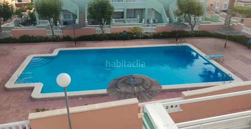 Foto 408c67ab-085e-4c9c-a450-5db33b823ac2. Rent semi detached house with heating parking pool in Santa Pola