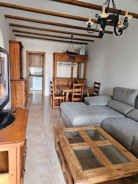 Foto 72761e06-fa5b-46e2-bc6d-c3220e699554. Rent semi detached house with heating parking pool in Santa Pola