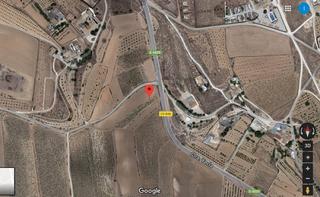 Terreny residencial a Pinoso