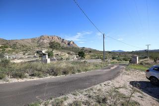 Terreny residencial a Abanilla