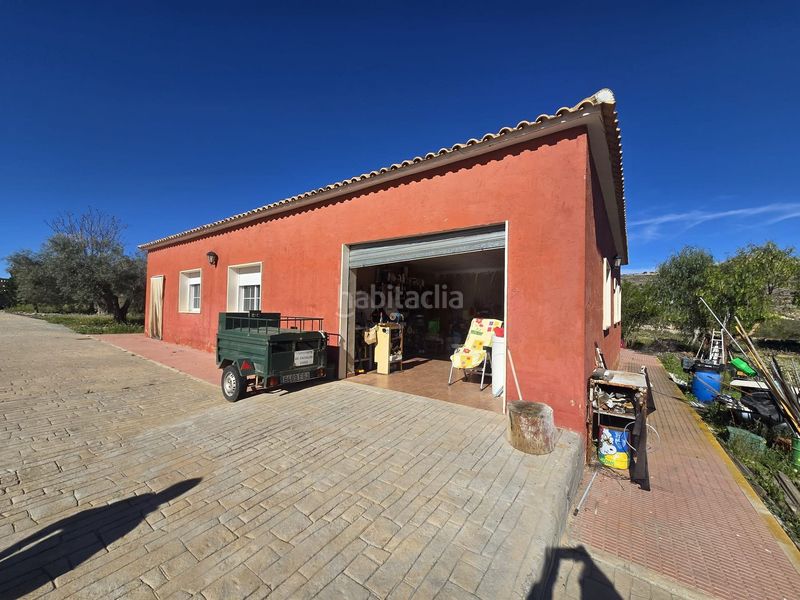 Foto fbe5b137-5fcb-494b-8e42-343b47a12814. Casa amb aparcament a Sax