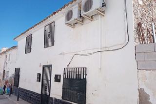 Casa adosada en Sax