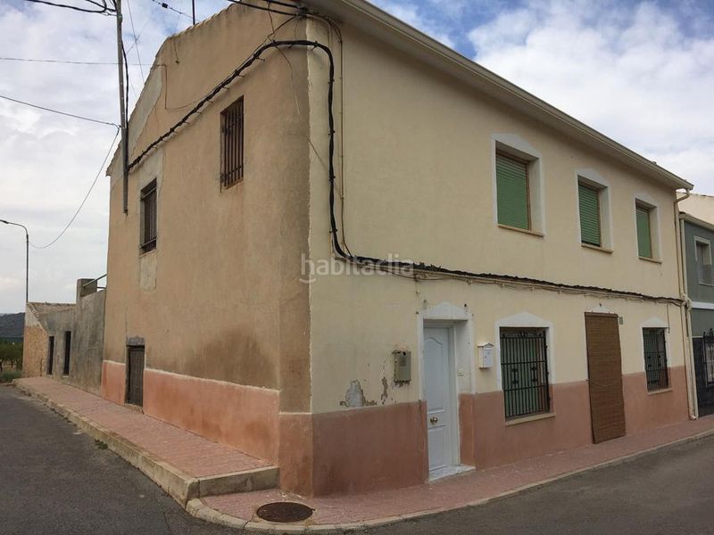 Foto f6551393-5294-4552-95f3-e2d3aa0c2e2f. Casa a Monòver