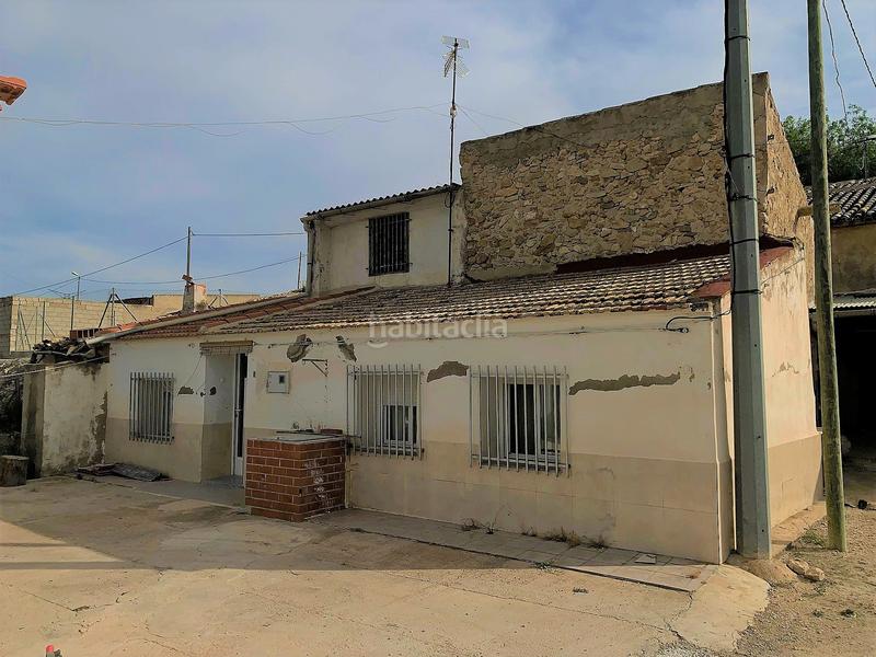 Foto 6758b28c-729b-4387-a3ce-4593434055e4. Casale con parcheggio in Abanilla