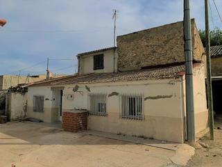 Mas à Abanilla