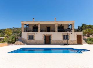 Haus in Novelda