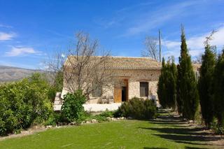 Masia a Jumilla