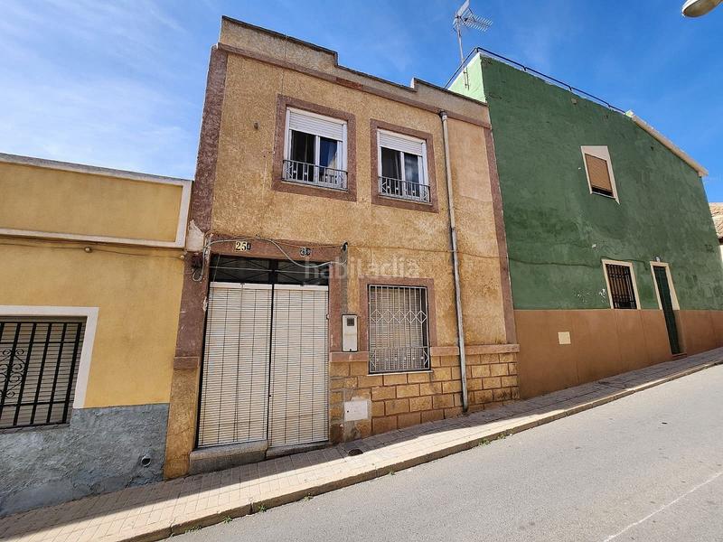 Foto 515376e4-f430-44e7-9558-72db6d204525. Casa a schiera in San Francisco Villena