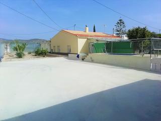 Casa en Abanilla