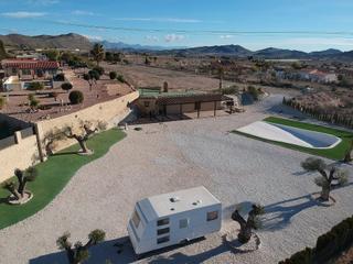 Chalet à Hondón de las Nieves
