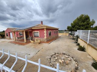 Haus in Abanilla