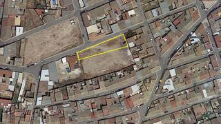 Terreny residencial a Pinoso