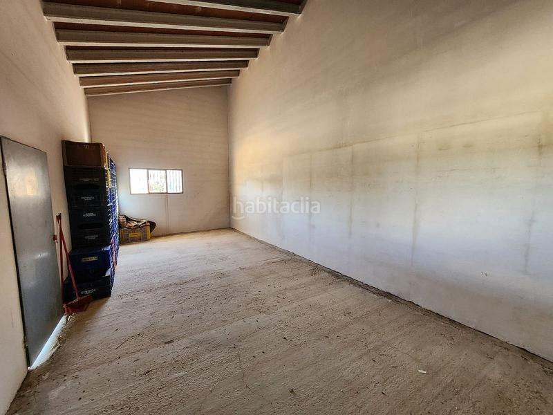 Foto 3f7d3377-2656-40db-8c38-1fc8dc801c4f. Mas dans San Francisco Villena