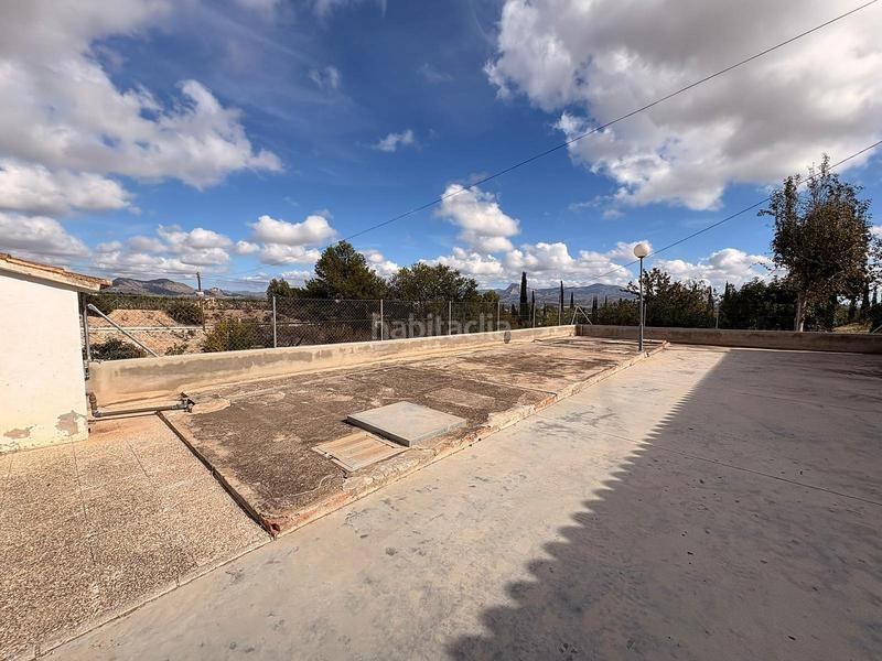 Foto 6b8a781f-1dc9-4327-938b-fa51355ac660. House with parking in Monòver