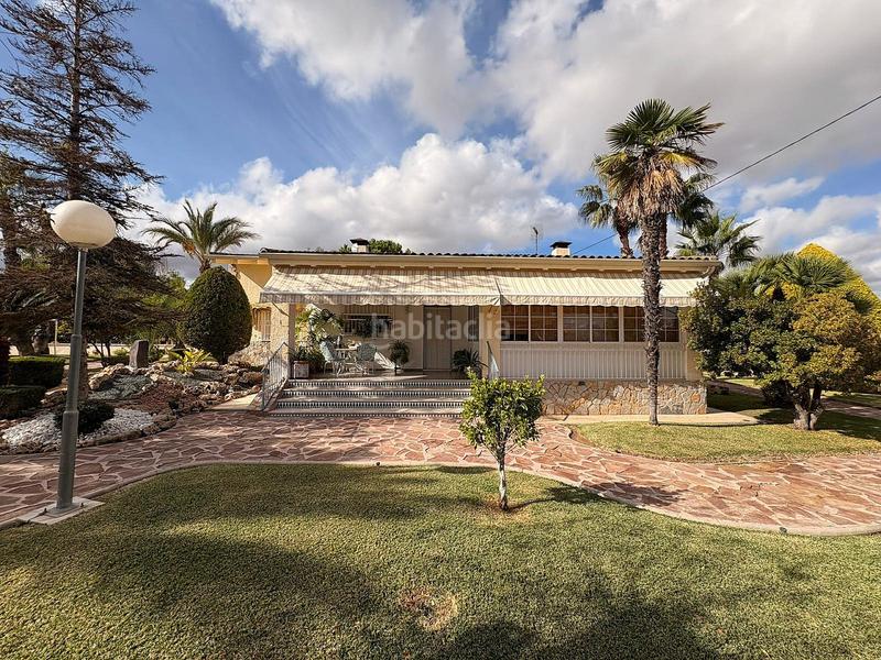 Foto c2176a16-d2e7-449f-918e-4cb9154455fe. House with parking in Monòver