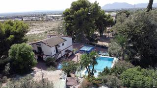 Bauernhof in Crevillente