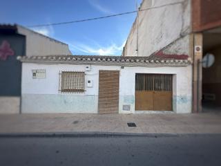 Reihenhaus in Pinoso