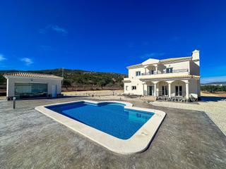 Casa a Pinoso