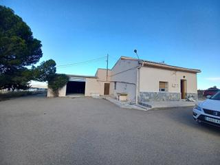 Bauernhof in Abanilla