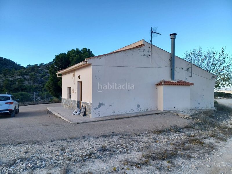 Foto 076be60c-24d9-4feb-a393-0e42a660ca8f. Masia a Jumilla