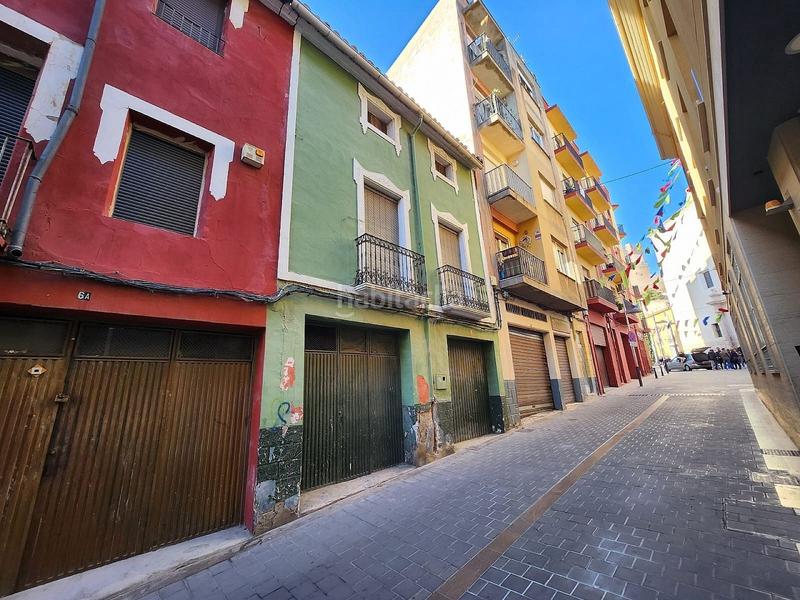 Foto 48dc11cf-8d09-48a1-979c-b595db7e363c. Semi detached house with parking in El Rabal Villena